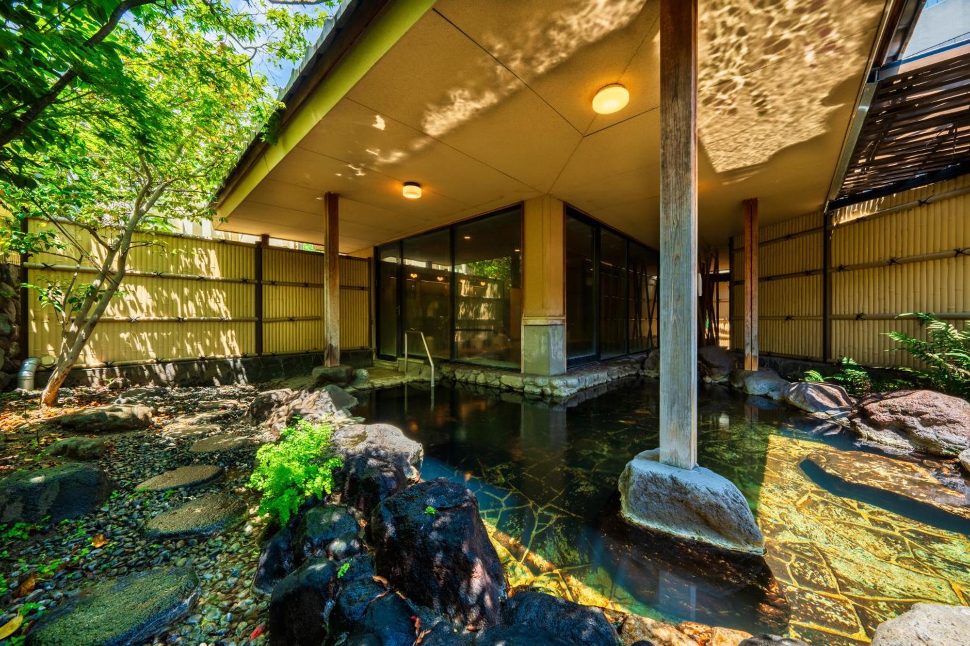 Hana Beppu Exterior foto
