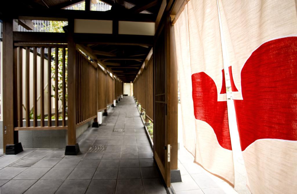 Hotel Hana Beppu Exterior foto