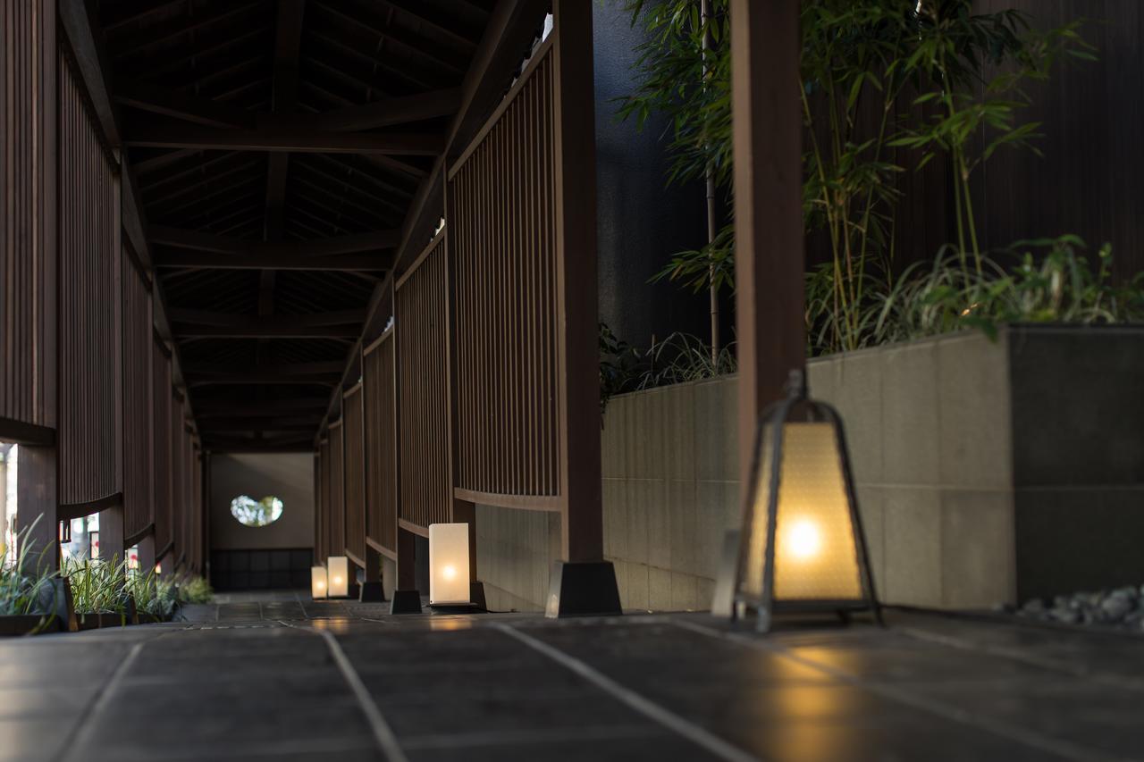 Hana Beppu Exterior foto
